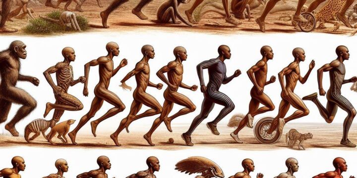 The Origins of Running: A Journey from Survival to Sport