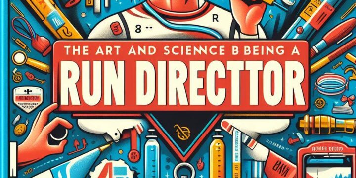 The Art and Science of Being a Run Director